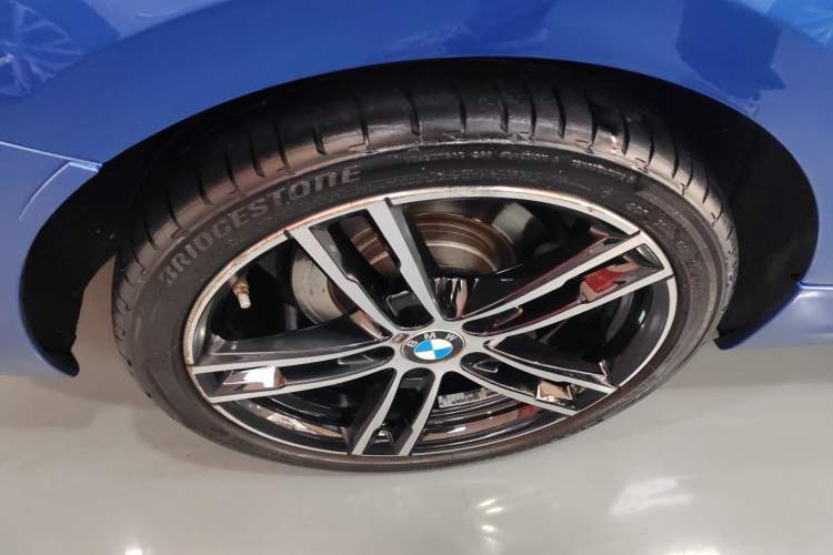 Used BMW 2 Series 2019 225i Convertible Coupe Luxury Edition M Sport Package
