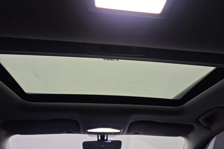 Used Geely Auto Emgrand 2025 4th Generation 1.5L CVT Luxury Version