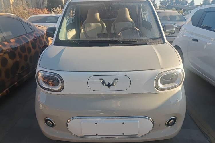 Used Wuling Hongguang MINIEV 2024 3rd Generation 215km Advanced Version