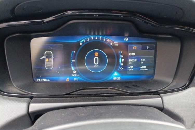 Used Lynk & Co 01 2019 2.0T Two-Wheel-Drive Version China VI Standard