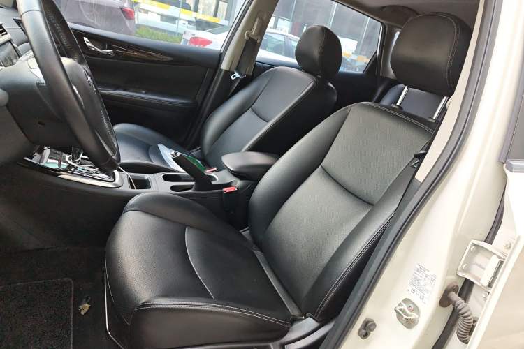 Used Nissan Tiida 2021 1.6L CVT Smart Drive Edition