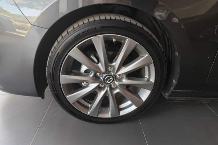 Used Mazda Mazda 3 Axela 2020 2.0L Automatic Zhiya Edition
