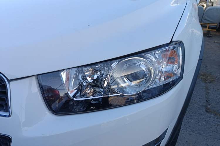 Used Chevrolet Captiva 2014 2.4L 4x4 Flagship Edition 7 Seats