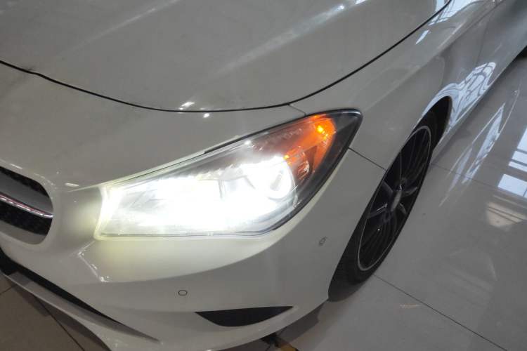 Used Mercedes-Benz CLA 2016 CLA 200 Sport Edition