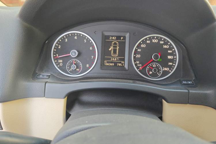 Used Volkswagen Tiguan 2013 1.8 TSI Automatic Two-Wheel Drive Comfort Edition