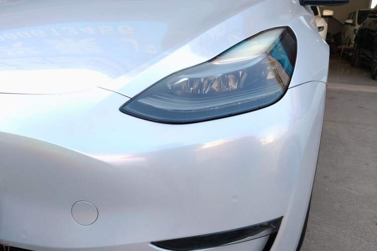 Used Tesla Model Y 2021 Standard Range Rear-Wheel Drive Version
