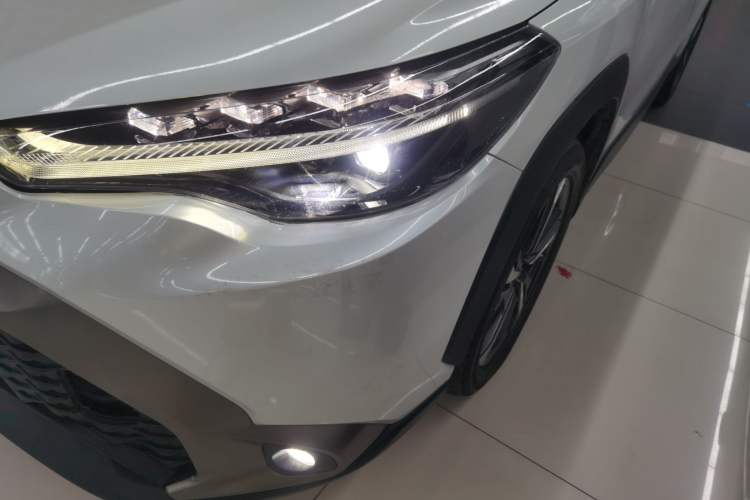 Used Toyota FRONTLANDER 2022 2.0L CVT Luxury PLUS Edition