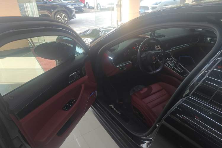 Used Porsche Panamera 2023 Panamera 2.9T
