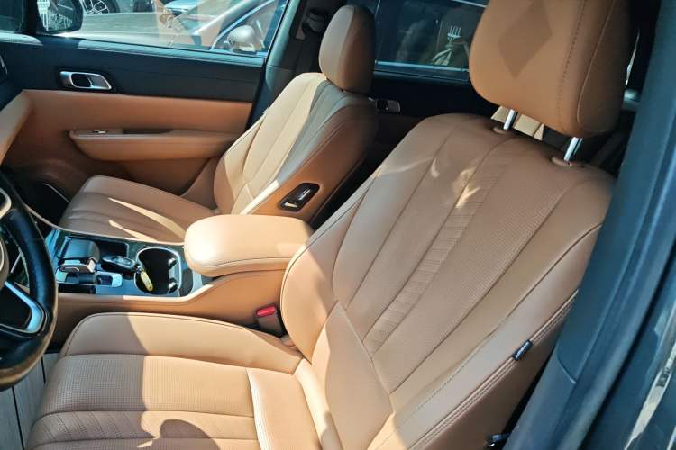 Used Li Auto ONE 2020 Extended-Range 6-Seater Version
