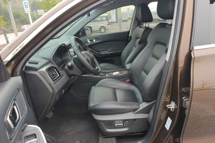 Used Chery Tiggo 8 2018 1.5 TCI Automatic Prestige 5-Seater
