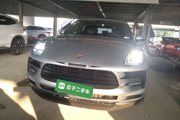 Used Porsche Macan 2018 Macan 2.0T
