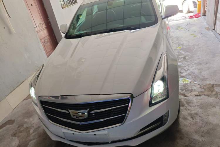 Used Cadillac ATS-L 2016 28T Tech Edition
