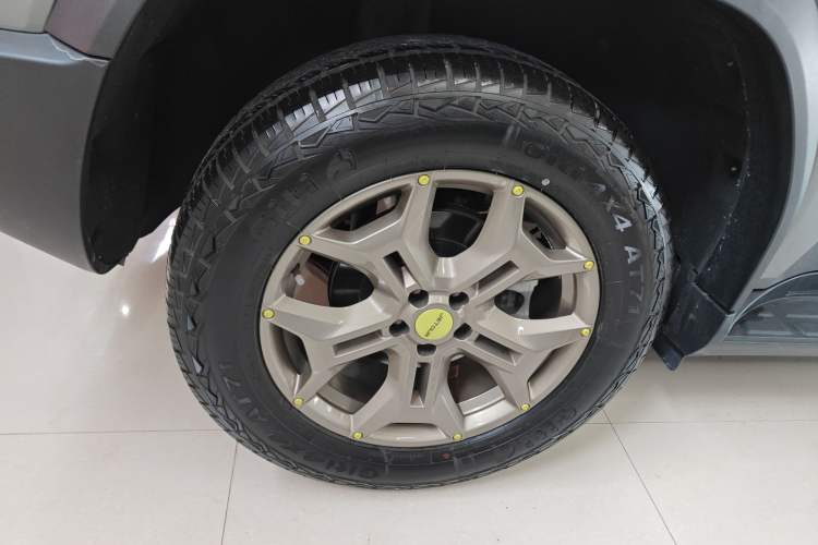 Used JETOUR Traveler 2023 2.0T Four-Wheel Drive Conqueror