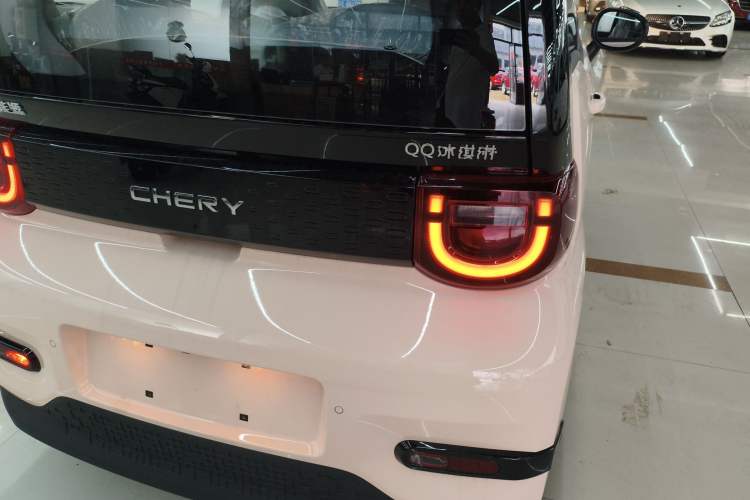 Used Chery QQ Ice Cream 2025 155km Sundae Edition

