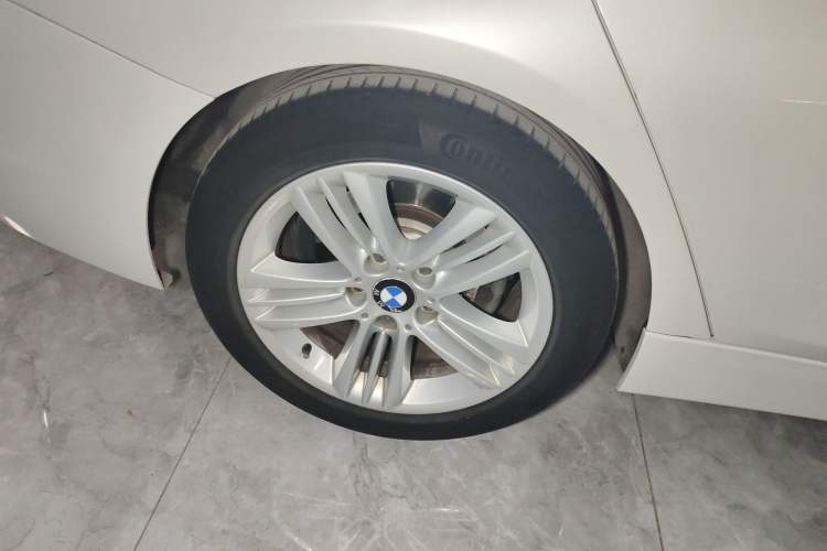 Used BMW 3 Series 2017 320Li Fashion Model
