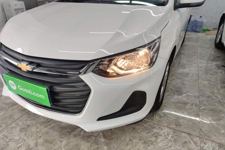 Used Chevrolet Cavalier 2021 325T Automatic Enjoyment Edition
