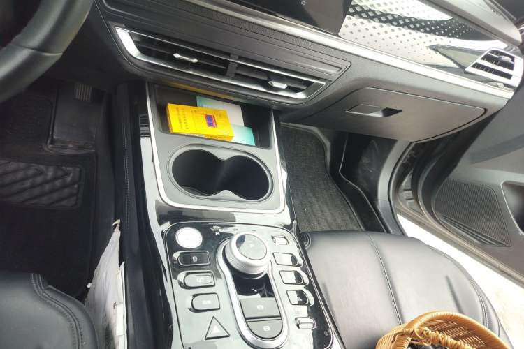 Used BYD Qin PLUS 2024 Honor Edition EV 510KM Leading Model