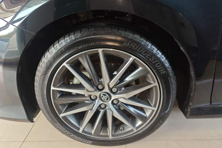 Used Toyota Camry 2021 2.5G Luxury Edition