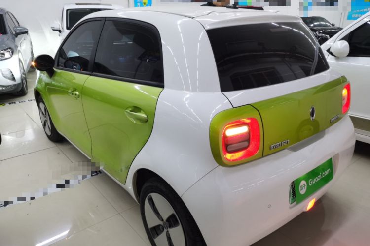 Used ORA Black Cat 2021 301 km Basic Version
