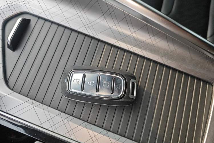 Used Geely Auto Preface 2021 2.0TD Luxury Version
