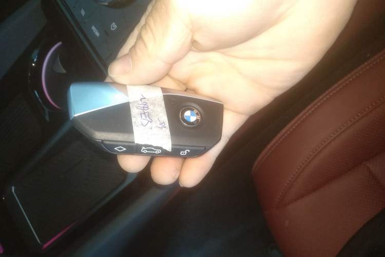 Used BMW i5 2024 eDrive 35L M Sport Package
