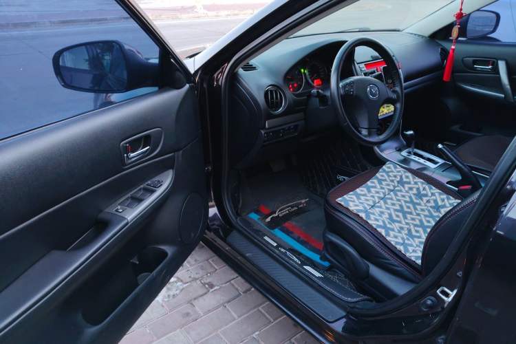 Used Mazda Mazda 6 2015 2.0L Automatic Classic Version
