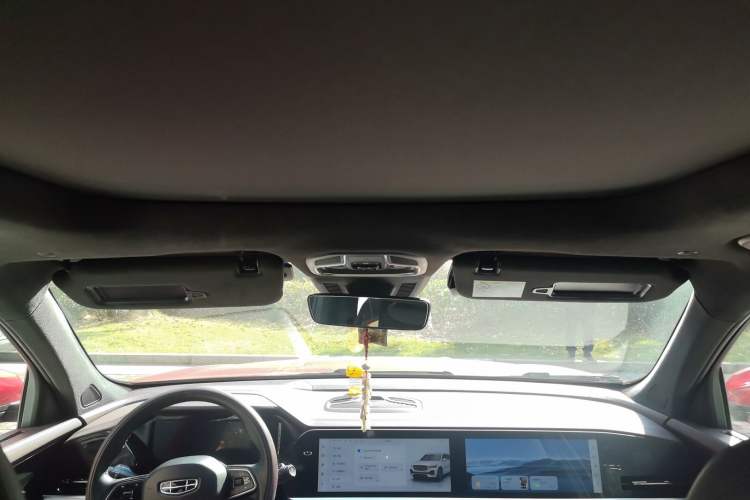 Used Geely Auto Monjaro L 2021 2.0TD DCT EVO Two-Wheel Drive Prestige Version