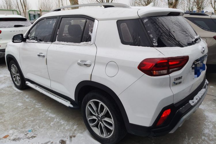 Used Hyundai ix35 2019 2.0L Automatic 2WD Zhiyong·Changxiang Edition China VI Standard