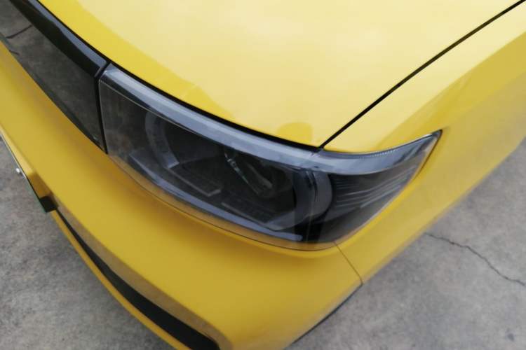 Used Wuling Hongguang MINIEV 2021 Macaron Premium Model – Lithium Iron Phosphate