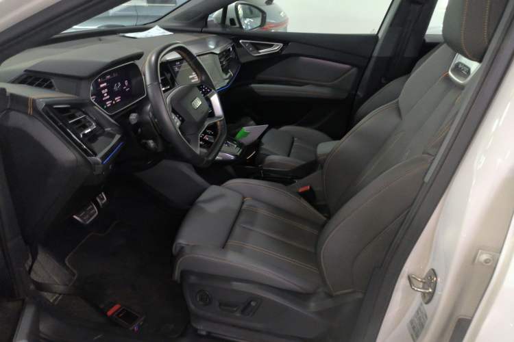 Used Audi Q4 e-tron 2024 40 e-tron Boundary Edition