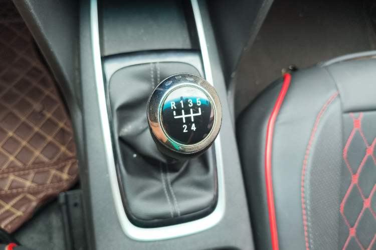 Used Chevrolet Cavalier 2018 320 Manual Enjoyment Edition
