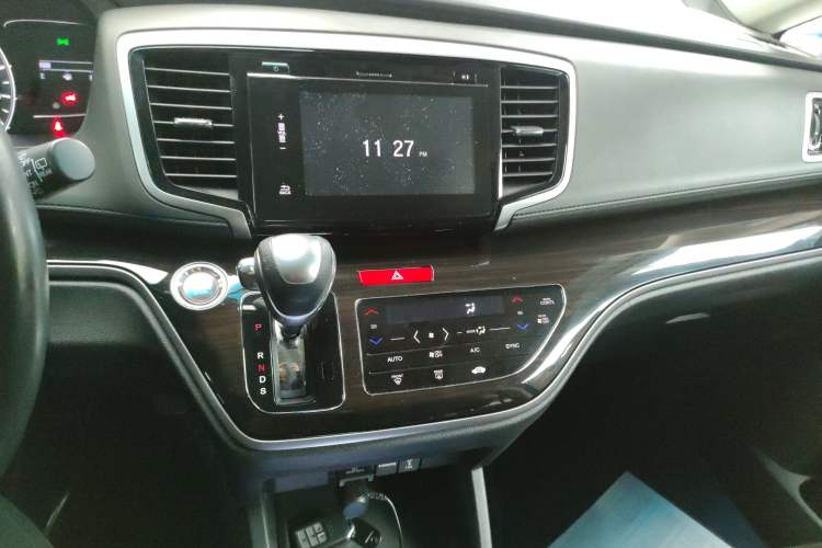 Used Honda Odyssey 2018 2.4L Smart Enjoyment Version
