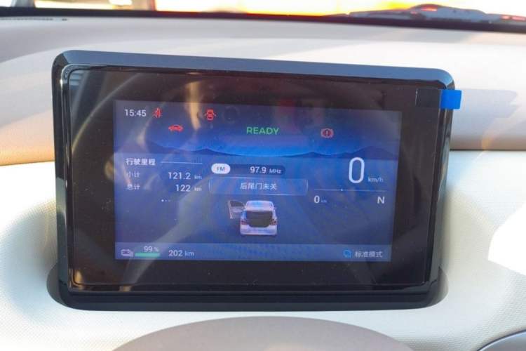 Used Wuling Hongguang MINIEV 2025 Four-Door Version Advanced Edition
