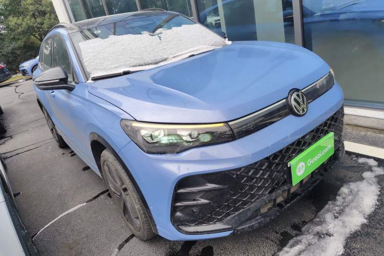 Used Volkswagen Tiguan L 2024 PRO 380TSI Four-Wheel Drive R-Line Prestige Edition