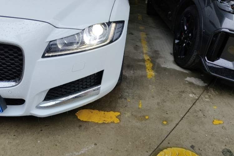 Used Jaguar XFL 2017 XFL 2.0T 200PS Luxury Edition
