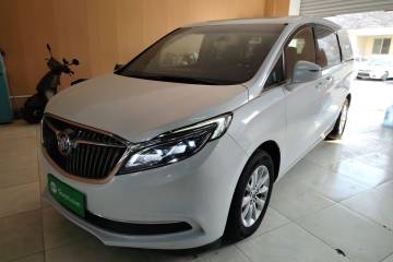 Used Buick GL8 2017 ES 28T Premium Version China V Standard