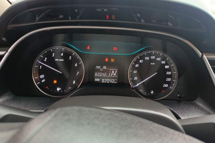 Used Buick GT 2019 15T Dual-Clutch Advanced Version China VI Standard
