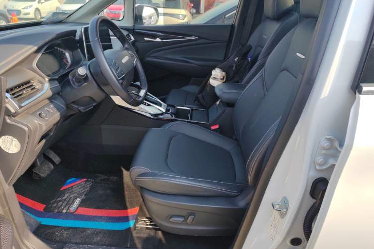 Used SAIC MAXUS G50 2019 1.5T First Edition Automatic Luxury Version 6 Seats
