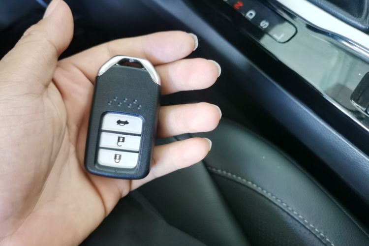 Used Honda Envix 2019 180TURBO CVT Enjoyment Edition China VI
