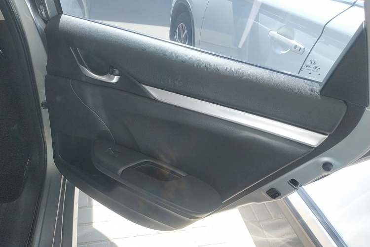 Used Honda Civic 2019 220TURBO CVT Dynamic Edition China VI
