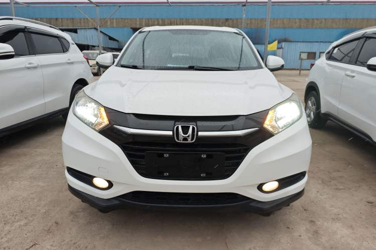 Used Honda Vezel 2017 1.5L CVT 2WD Comfort Model
