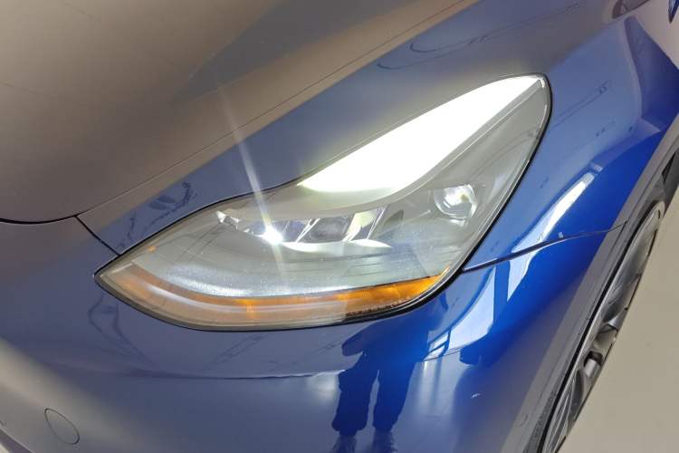 Used Tesla Model Y 2022 Performance High-Performance All-Wheel-Drive Version
