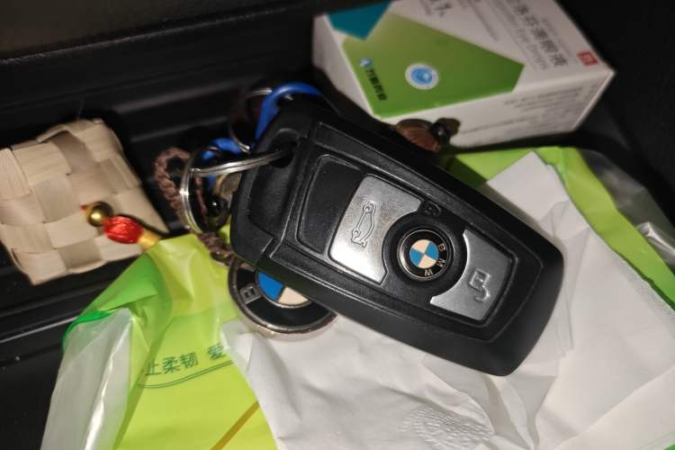 Used BMW 3 Series 2016 320Li Ambition Model
