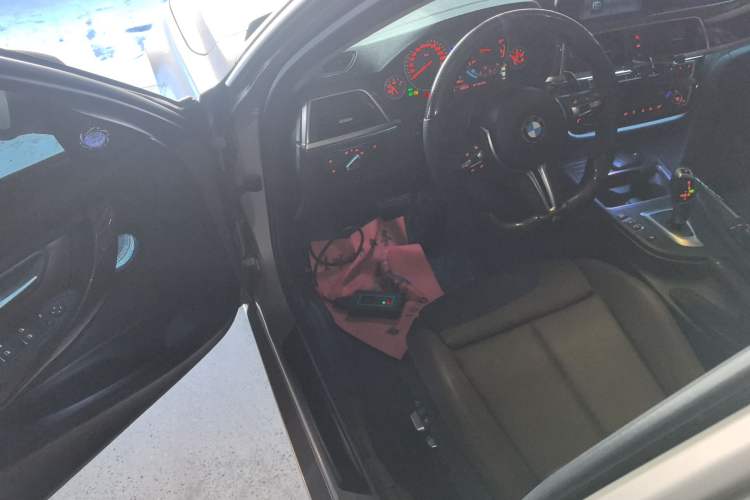 Used BMW 3 Series 2018 320Li Fashion Model
