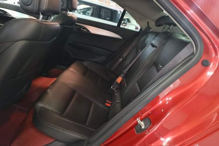 Used Cadillac ATS-L 2017 28T Fashion Edition