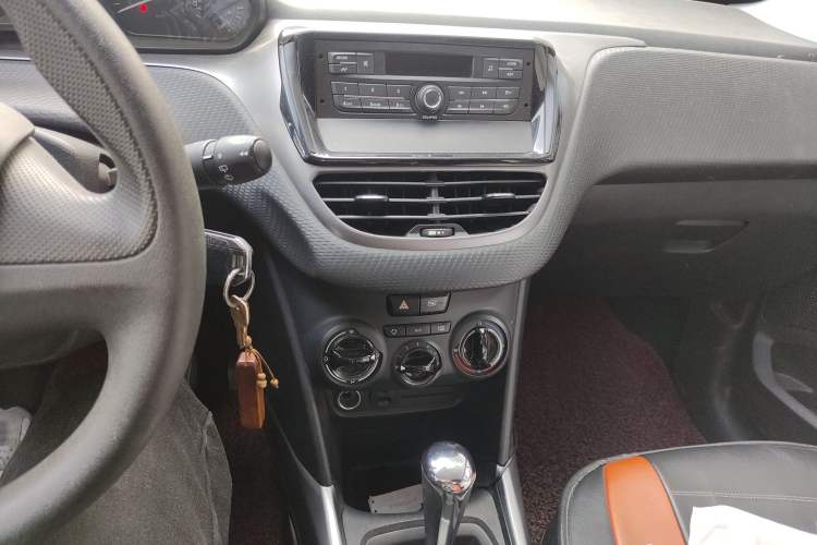 Used Peugeot 2008 2014 1.6L Automatic Trend Edition