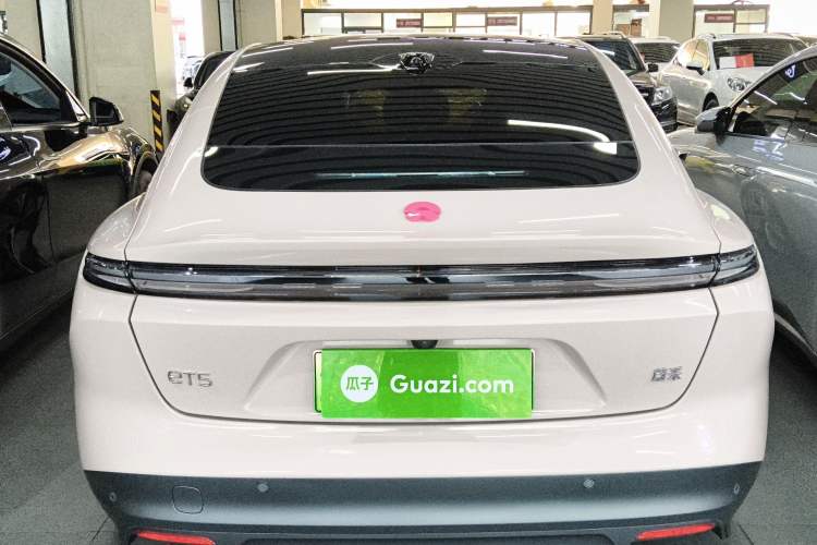 Used Nio ET5 2024 75 kWh
