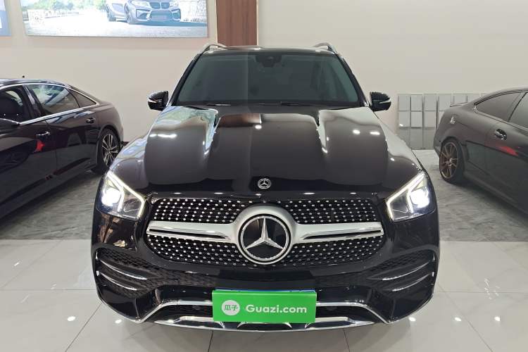 Used Mercedes-Benz GLE 2021 GLE 450 4MATIC Stylish Model
