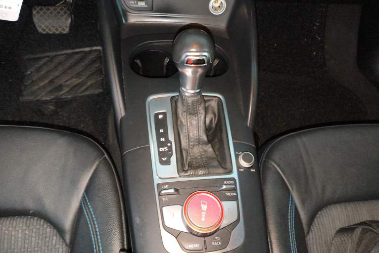 Used Audi A3 2017 Limousine 35 TFSI Fashion Model