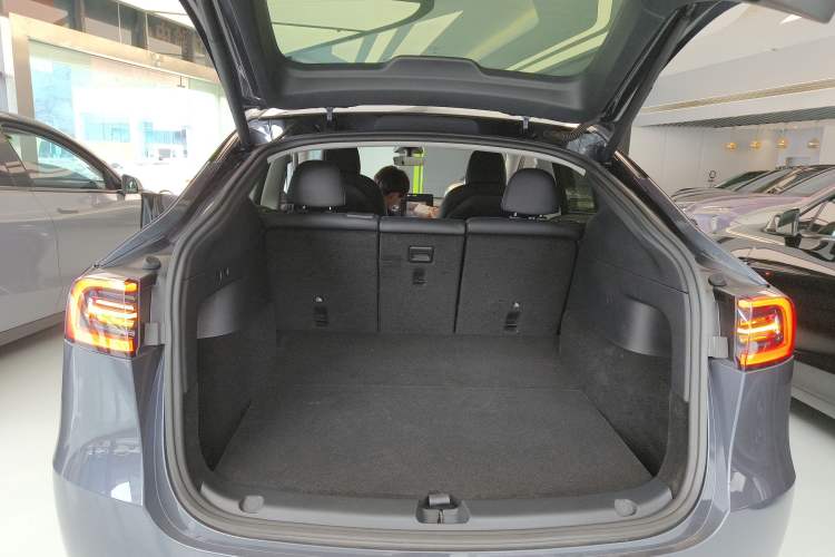 Used Tesla Model Y 2021 Standard Range Rear-Wheel Drive Version
